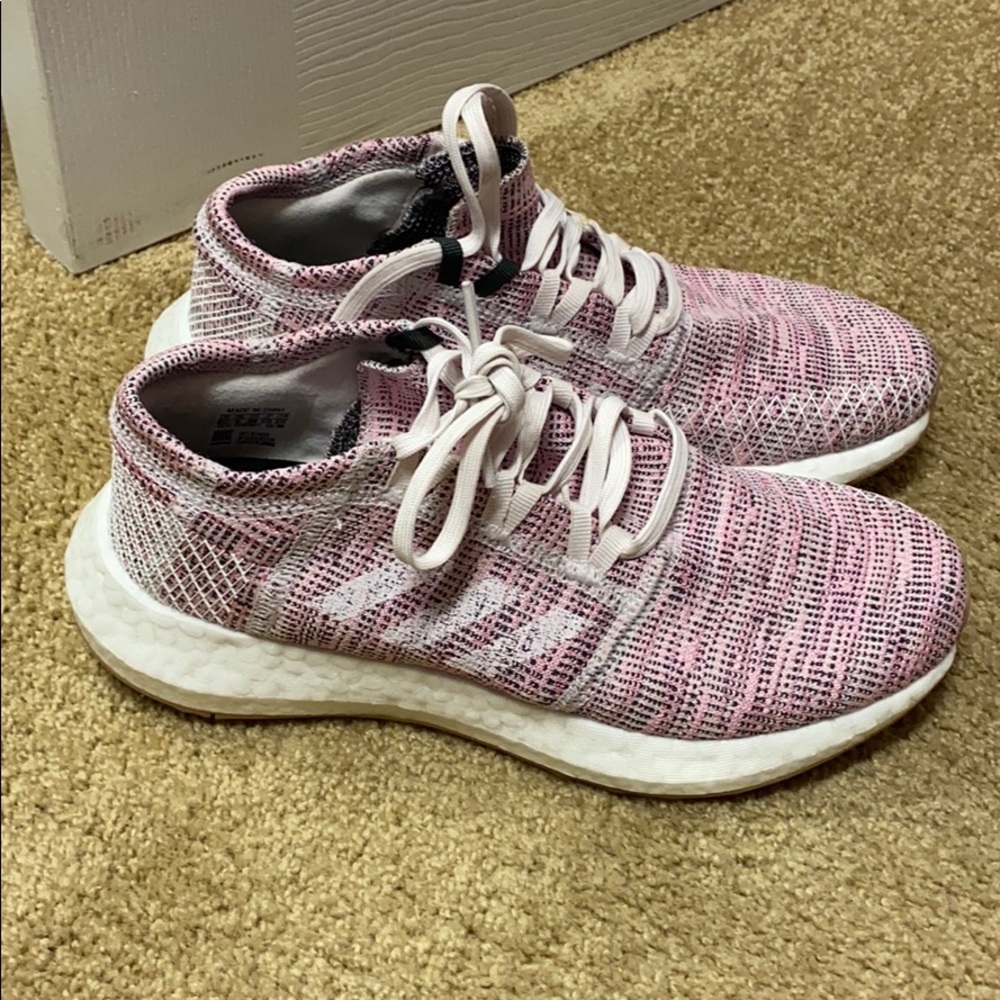 Adidas pure boost